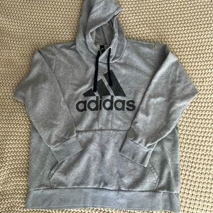 Mens Adidas Hoodie | 2XL